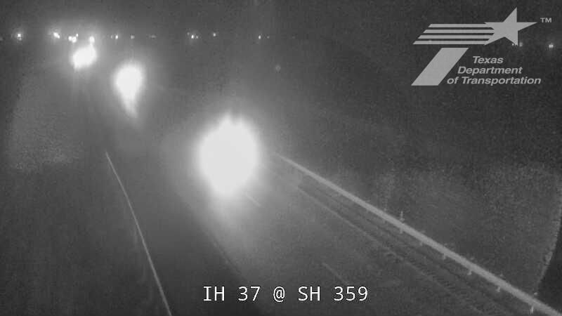 Mathis › South: IH 37 @ SH 359