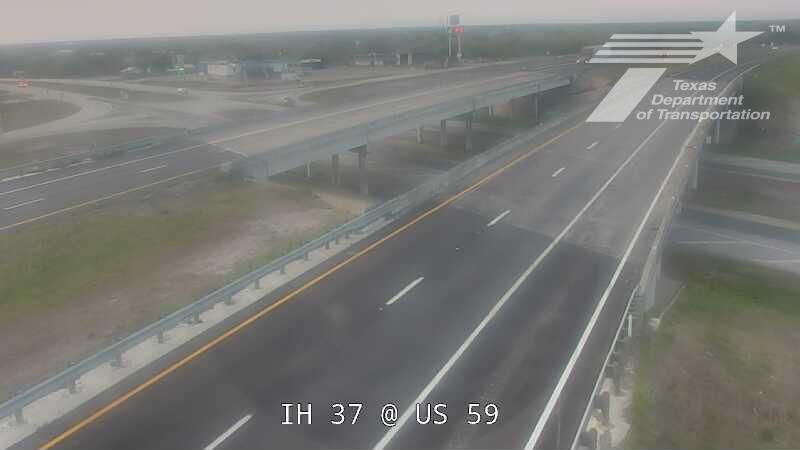 George West › North: IH 37 @ US 59