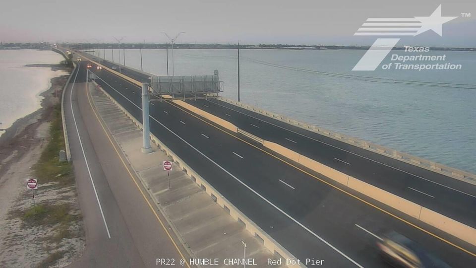 Corpus Christi › East: Red Dot Pier