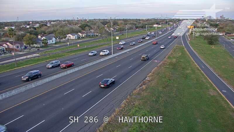 Corpus Christi › North: SH286 @ Hawthorne