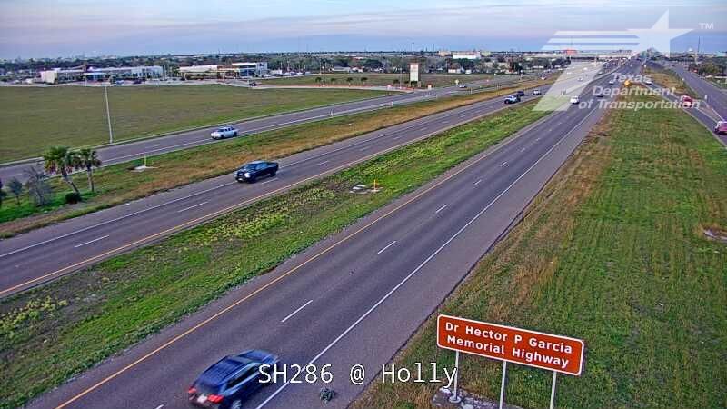 Corpus Christi › North: SH286 @ Holly