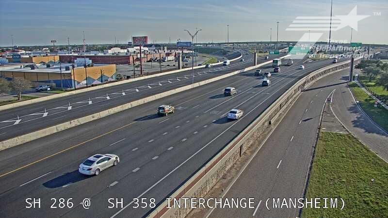 Corpus Christi › North: SH286 @ Mansheim