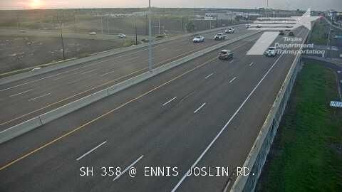 Corpus Christi › West: SH358 @ SS3-Ennis Joslin