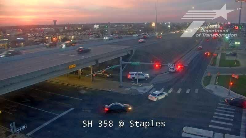Corpus Christi › West: SH358 @ Staples