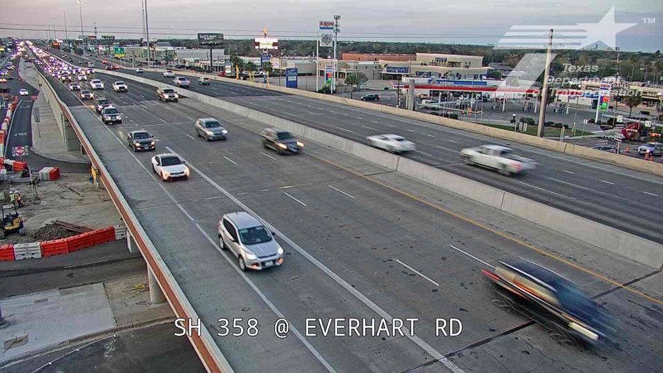 Corpus Christi › East: CRP-SH358 @ Everhart
