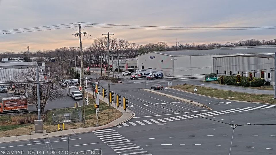 Balsam Terrace: DE 141 @ COMMONS BLVD