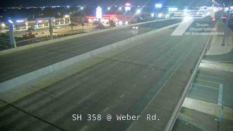 Corpus Christi › East: SH358 @ Weber
