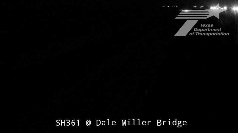 Aransas Pass › East: SH361 @ Dale Miller Bridge