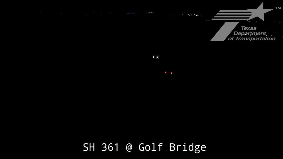 Port Aransas › East: SH361 @ Golf Bridge