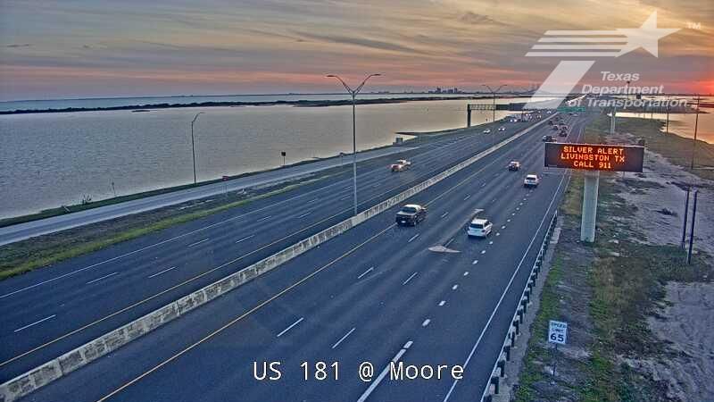 Portland › South: US181 @ Moore