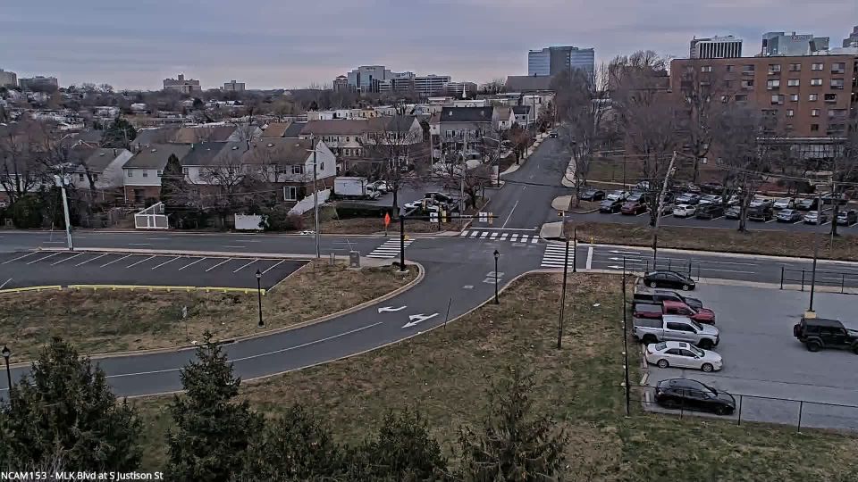 Wilmington: LOMA: MLK BLVD @ S JUSTISON ST - DE 48