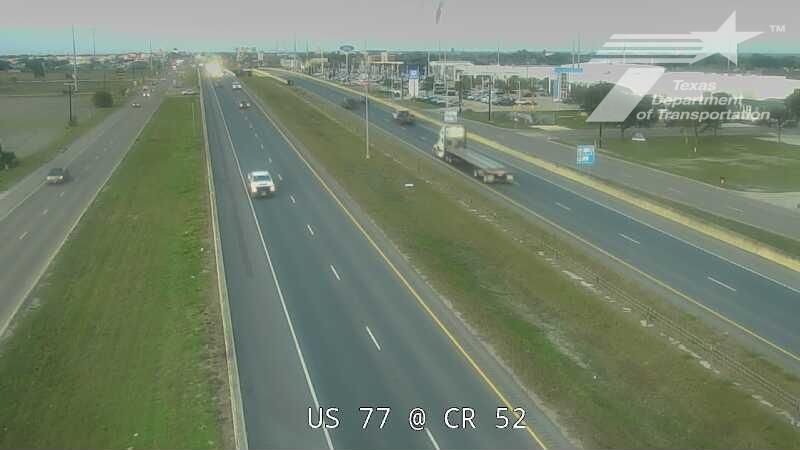 Corpus Christi: Calallen › North: US77 @ CR52