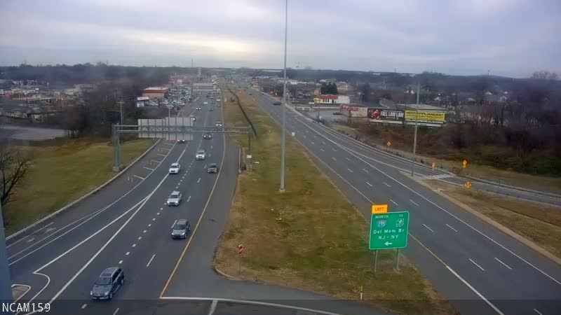 Balsam Terrace: US 13 @ I-295