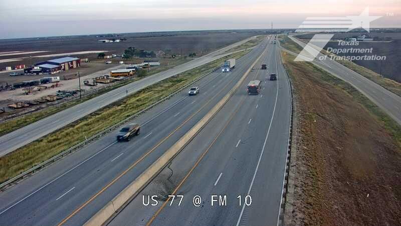 Bishop › South: US77 @ FM10