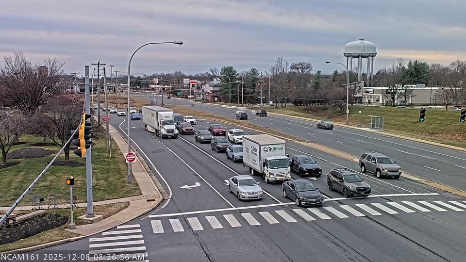 Woodcrest Court: US 202 @ RIGHTER PARKWAY