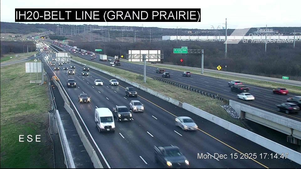 Grand Prairie › East: IH20 @ Belt Line