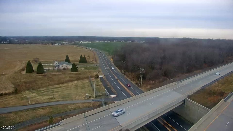 Jamisons Corner: US 301 NB @ DE 896 (BOYDS CORNER RD)