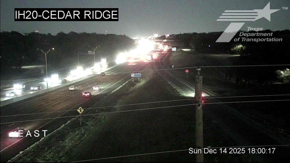 Duncanville › East: IH20 @ Cedar Ridge