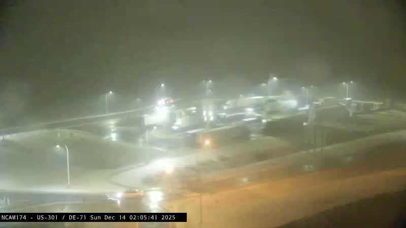 Armstrong: US 301 NB @ N. MIDDLETOWN