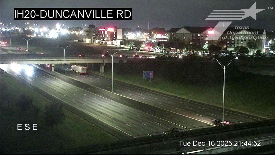 Duncanville › East: IH20 - Rd