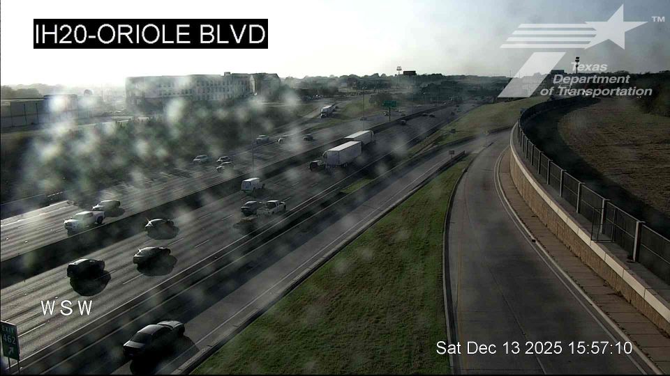 Duncanville › East: IH20 @ Oriole Blvd