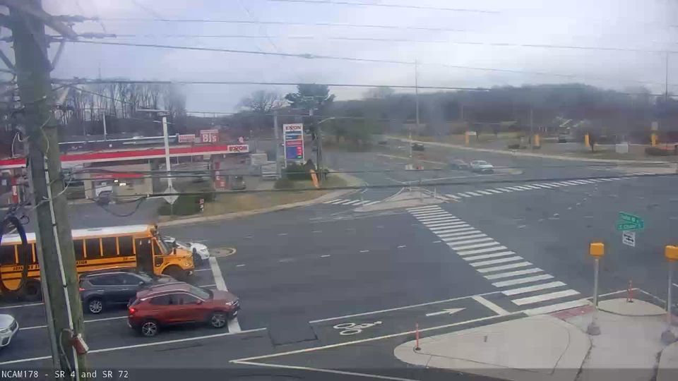 Balsam Terrace: DE 4 @ DE 72