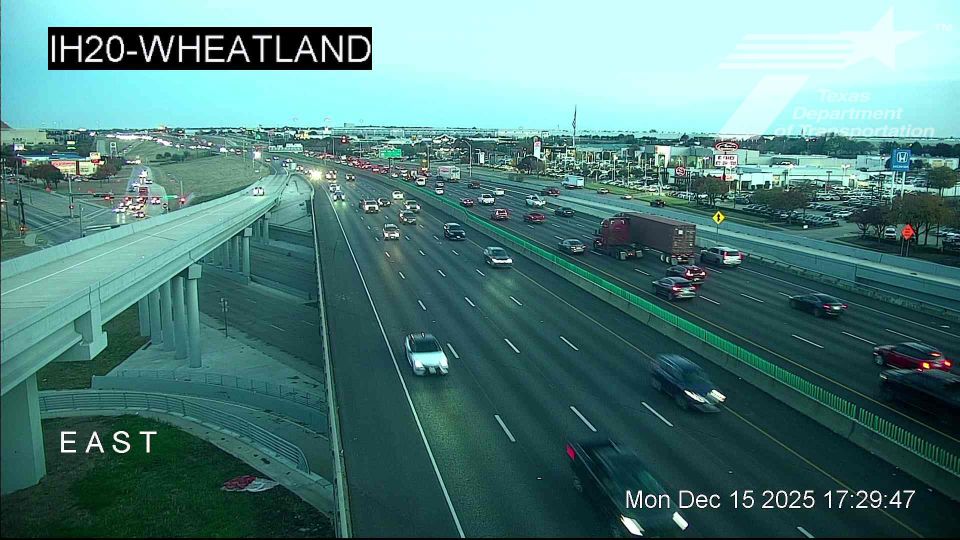 Dallas › East: IH20 @ Wheatland