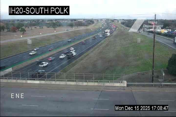 Dallas › East: IH20 @ South Polk