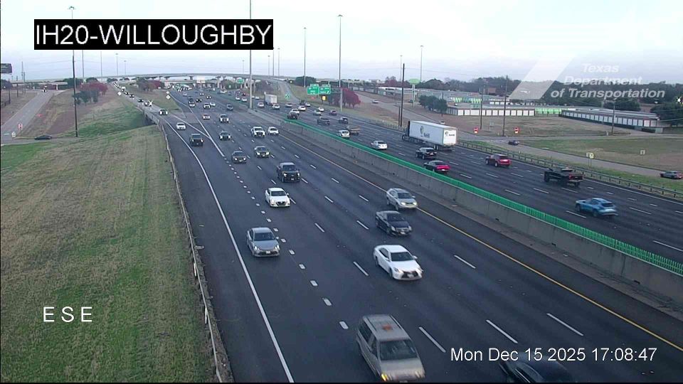 Dallas › East: IH20 @ Willoughby