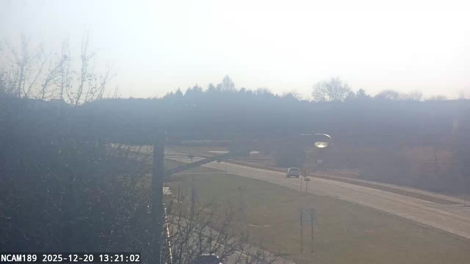 Marabou Meadows: DE 896 @ PORTER RD