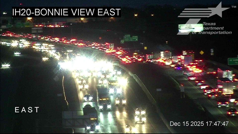 Dallas › East: IH20 @ Bonnie View East
