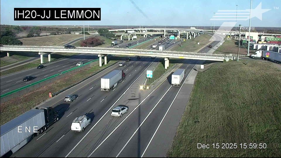 Dallas › East: IH20 @ JJ Lemmon