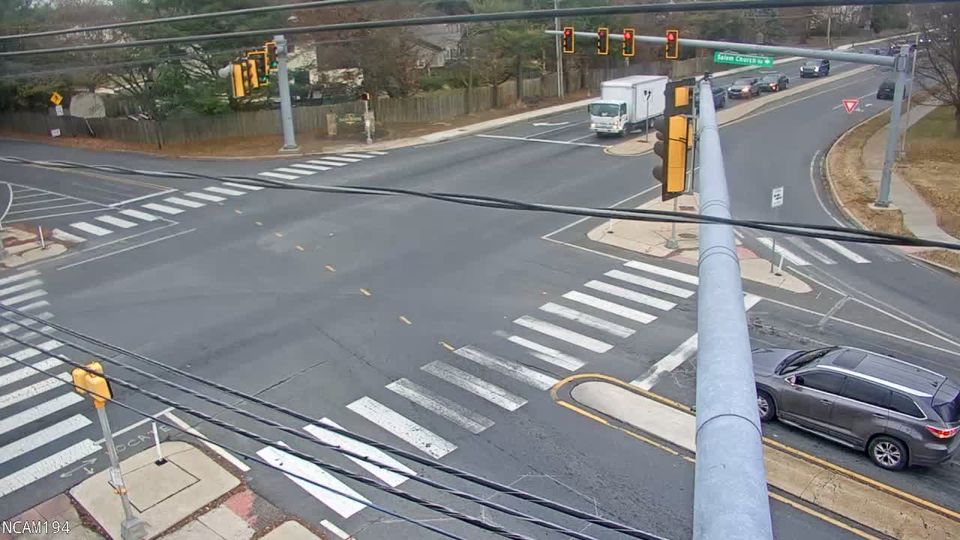 Balsam Terrace: OLD BALTIMORE PIKE @ SALEM CHURCH RD