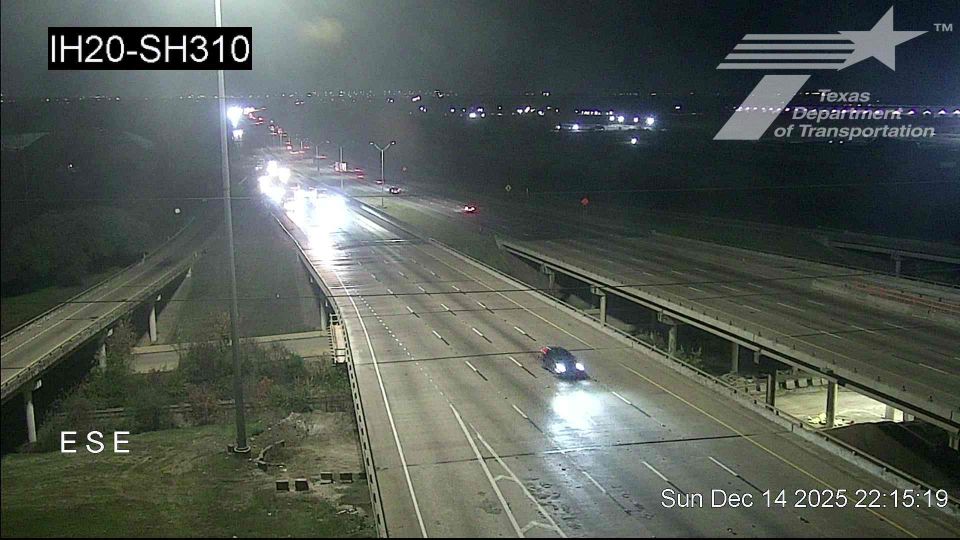 Hutchins › East: IH20 @ SH310