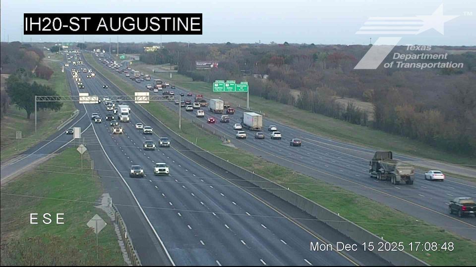 Dallas › East: IH20 @ St Augustine
