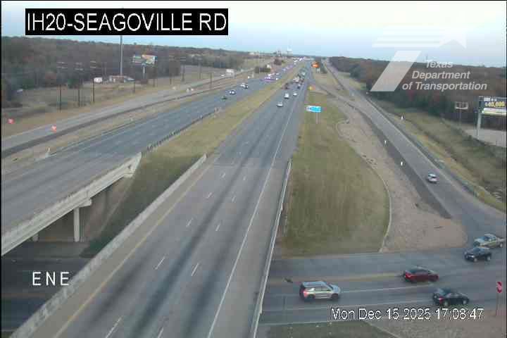 Balch Springs › East: IH20 @ Seagoville Rd