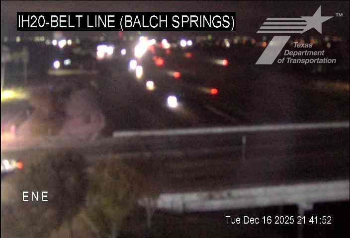 Balch Springs › East: IH20 @ Belt Line