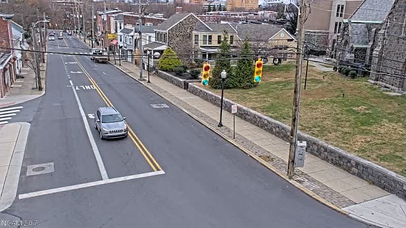 Wilmington: Brandywine Village: MARKET ST @ CONCORD AVE