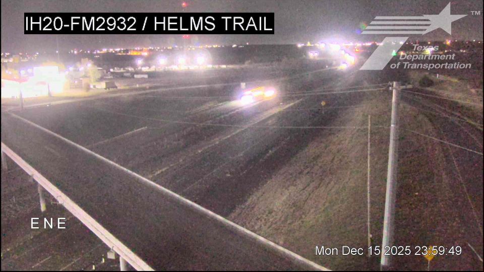 Heartland › East: IH20 @ FM2932-Helms Trail
