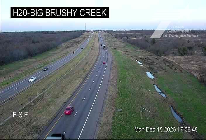 Talty › East: IH20 @ Big Brushy Creek