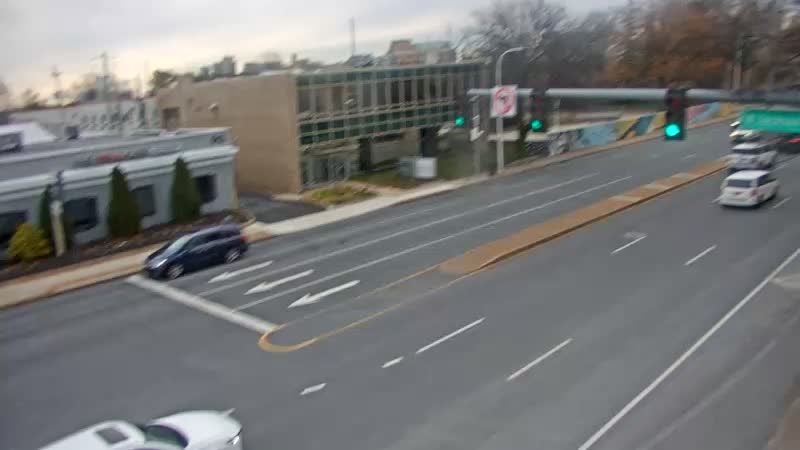 Wilmington: Happy Valley: DELAWARE AVE @ JACKSON ST