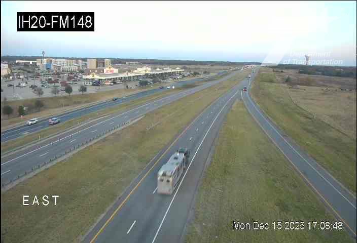 Terrell › East: IH20 @ FM148