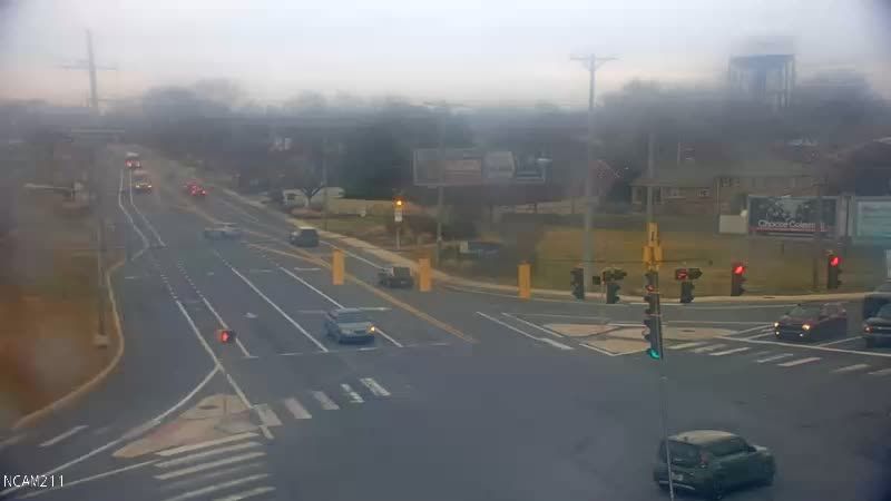 Balsam Terrace: DE 141 @ DE 273 (FRENCHTOWN RD)