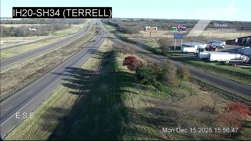 Terrell › East: IH20 @ SH34