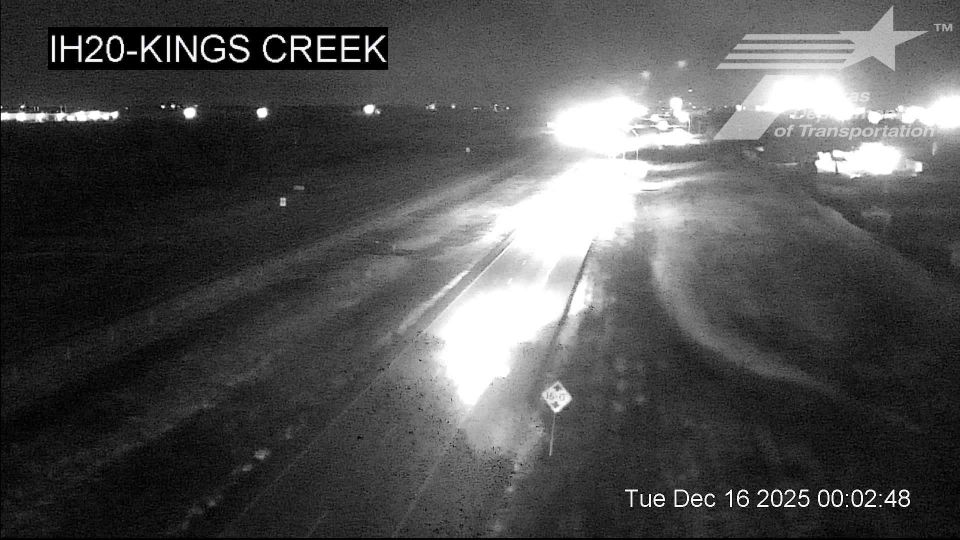 Terrell › East: IH20 @ Kings Creek