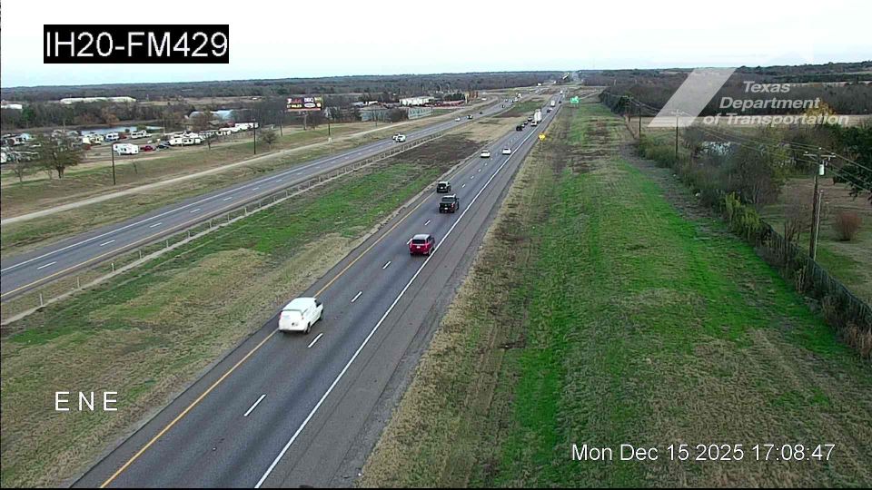 Hiram › East: IH20 @ FM429