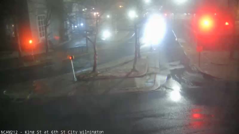 Wilmington: East Brandywine Historic District: KING ST/MARKET ST @ 16TH ST