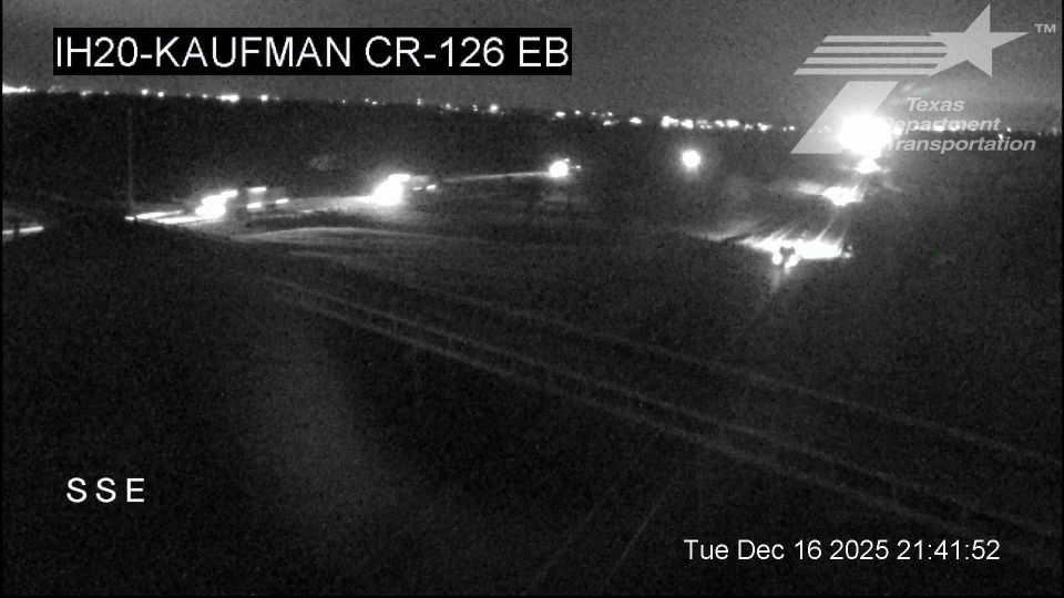 Hiram › East: IH20 @ Kaufman CR-126 EB