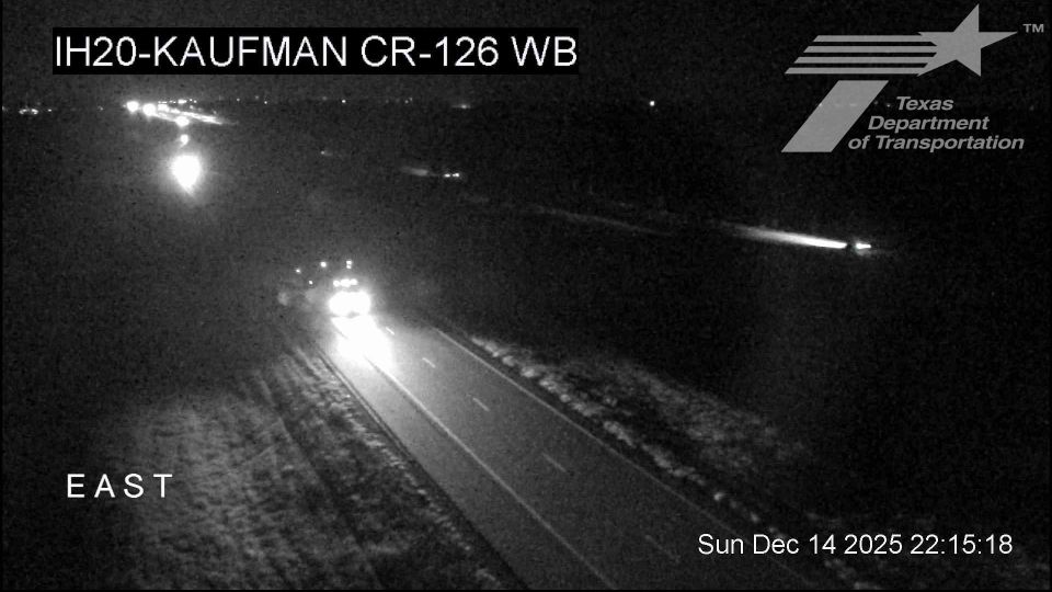 Hiram › East: IH20 @ Kaufman CR-126 WB
