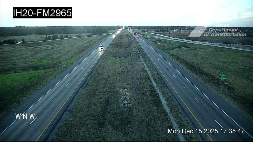 Hiram › East: IH20 @ FM2965